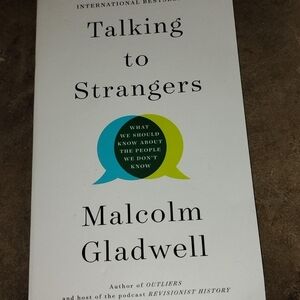 Malcolm GladwellTalking to Strangers: Paperback